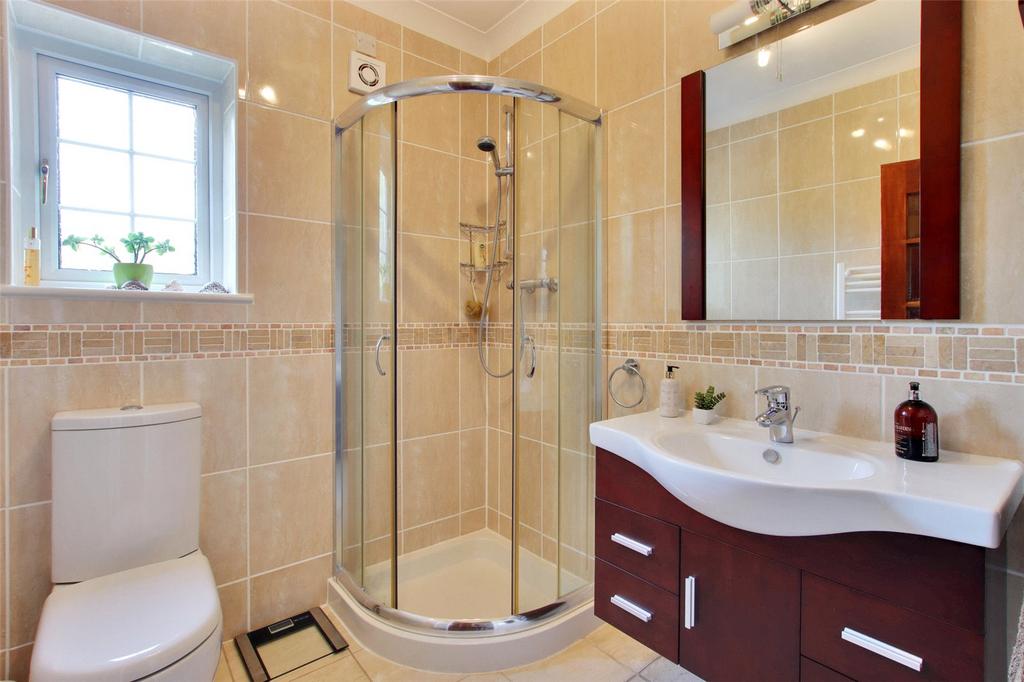 G/Floor Shower Room