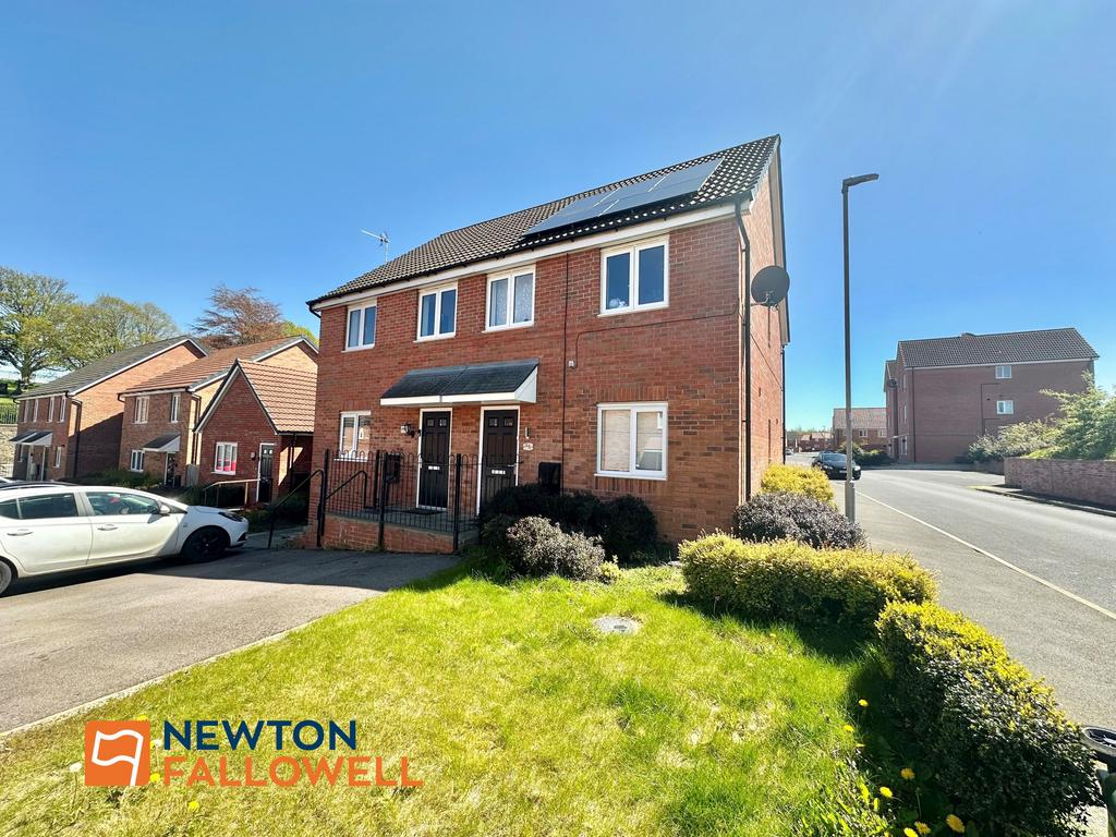 Mandalay Road, Pleasley, NG19 3 bed semidetached house for sale £170,000