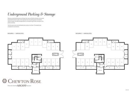 3 bedroom apartment for sale, London Road, Ascot