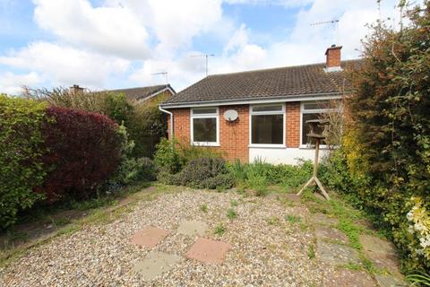 2 bedroom semi-detached bungalow for sale, Thornhill Road, Claydon, IP6