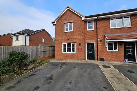 3 bedroom end of terrace house for sale - Malley Close, Upton, Wirral, CH49