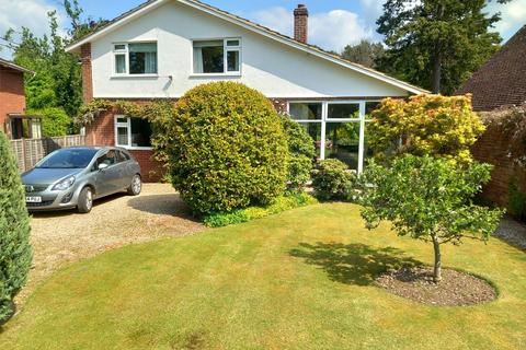 4 bedroom detached house for sale, Deacons Lane, Hermitage, Thatcham, Berkshire, RG18