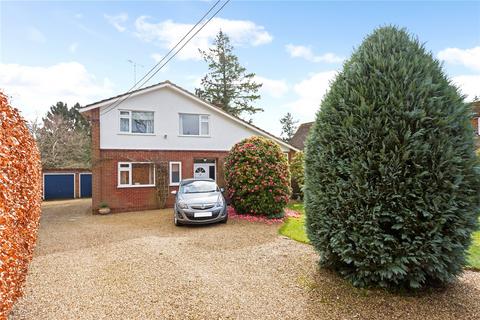 4 bedroom detached house for sale, Deacons Lane, Hermitage, Thatcham, Berkshire, RG18