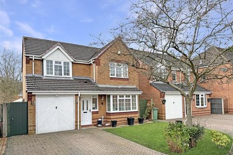 4 bedroom detached house for sale, Kingscroft, Wimblebury, Staffordshire, WS12