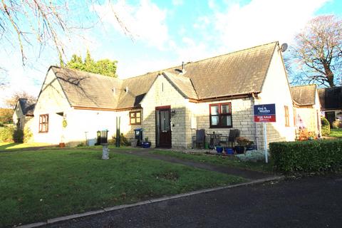 2 bedroom terraced bungalow for sale, Shepard Way, Chipping Norton OX7