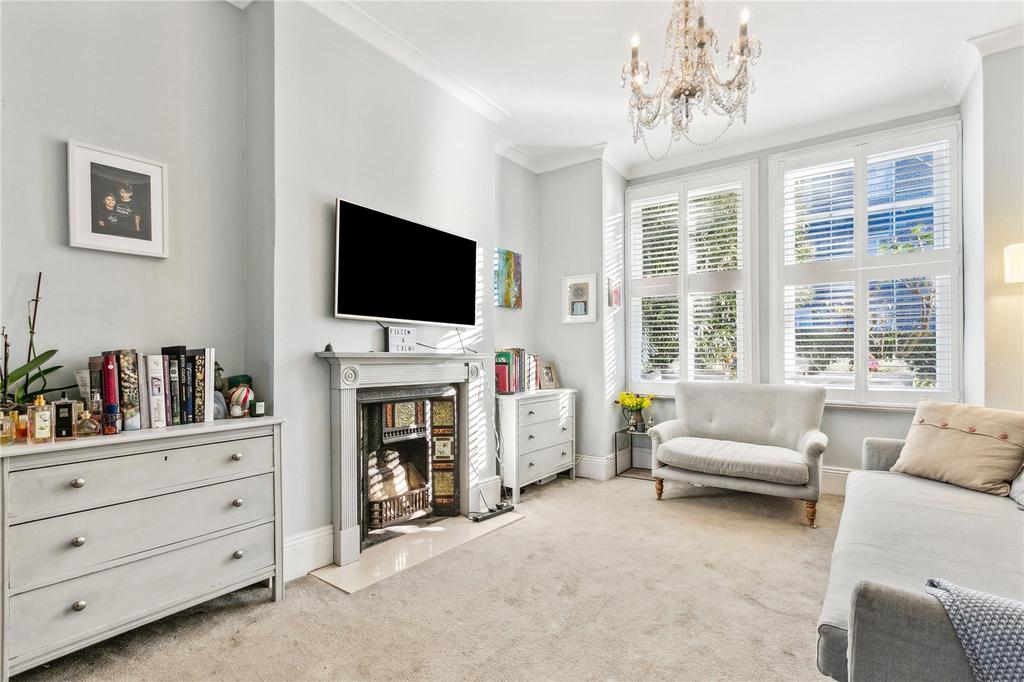Reception Room