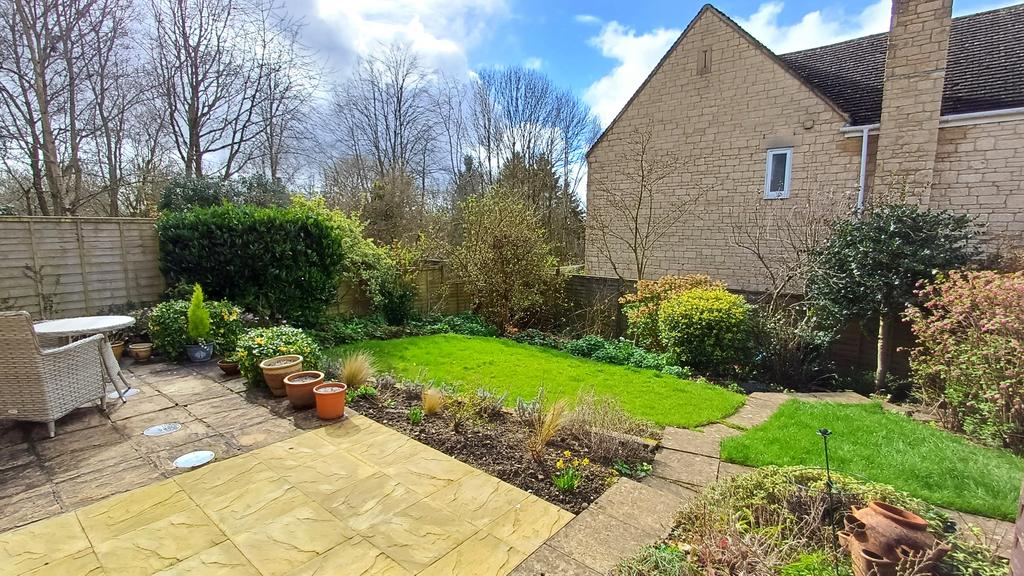 Wilcox Road, Chipping Norton OX7 3 bed detached house for sale £505,000