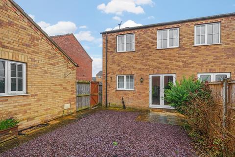 3 bedroom semi-detached house for sale - Short Furrow, Navenby, Lincoln, Lincolnshire, LN5