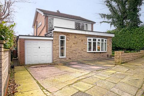 3 bedroom detached house for sale - Sweetloves Grove, Bolton, BL1