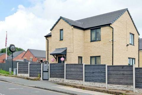 4 bedroom detached house for sale, High Street, Rishton, Blackburn, Lancashire, BB1 4BA