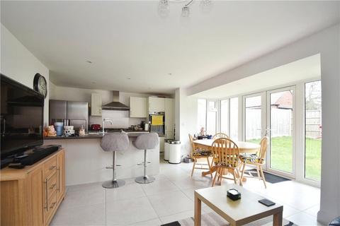 4 bedroom detached house for sale, Ganger Farm Way, Ampfield, Romsey, Hampshire