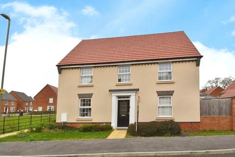 4 bedroom detached house for sale, Ganger Farm Way, Ampfield, Romsey, Hampshire