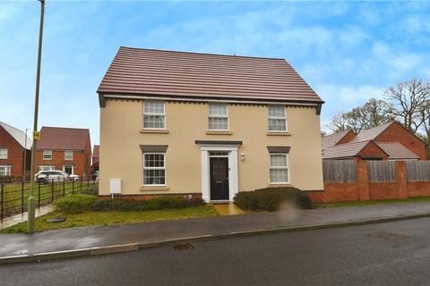 Ganger Farm Way, Ampfield, Romsey, Hampshire