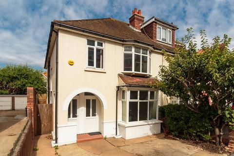 4 bedroom semi-detached house to rent, Hove Street, Hove, East Sussex, BN3