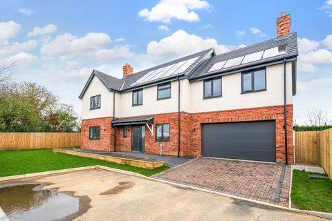 5 bedroom detached house for sale - St. Francis Green, Bardney, Lincoln, Lincolnshire, LN3