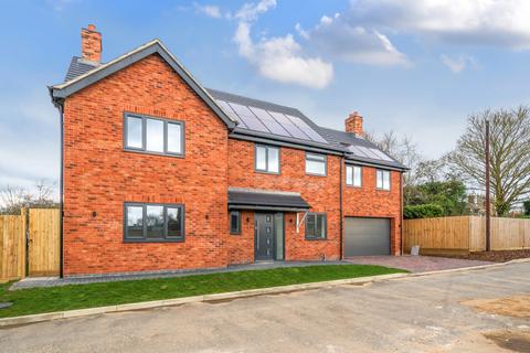 5 bedroom detached house for sale, St. Francis Green, Bardney, Lincoln, Lincolnshire, LN3