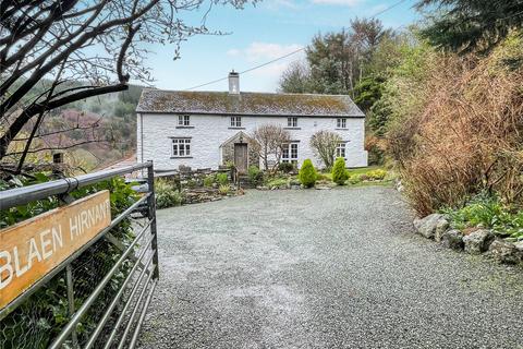 4 bedroom detached house for sale, Hirnant, Penybontfawr, Powys, SY10