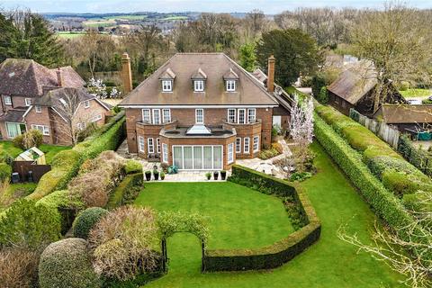 7 bedroom detached house for sale, Cliff Way, Compton, Winchester, Hampshire, SO21