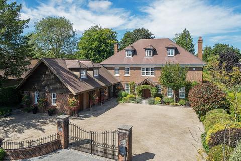 7 bedroom detached house for sale, Cliff Way, Compton, Winchester, Hampshire, SO21