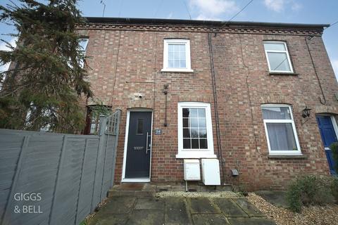 2 bedroom terraced house for sale, Luton Road, Chalton, Luton, Bedfordshire, LU4