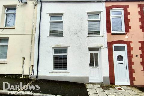 3 bedroom terraced house for sale - Mackintosh Street, Merthyr tydfil