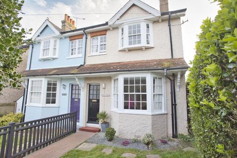 3 bedroom semi-detached house for sale, The Rise, Kingsdown, CT14