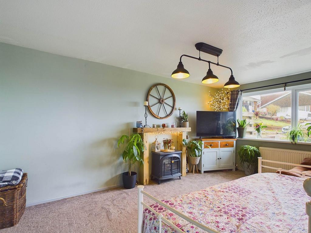 Glen Park, Pensilva 2 bed bungalow for sale £205,000