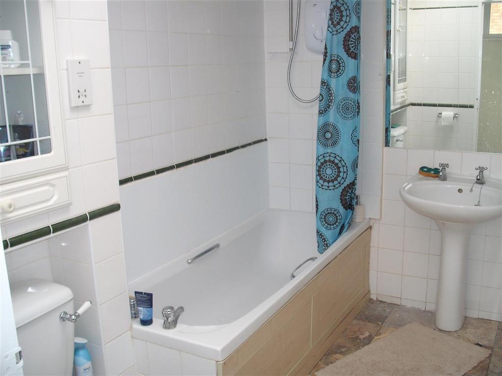 Shared Bathroom