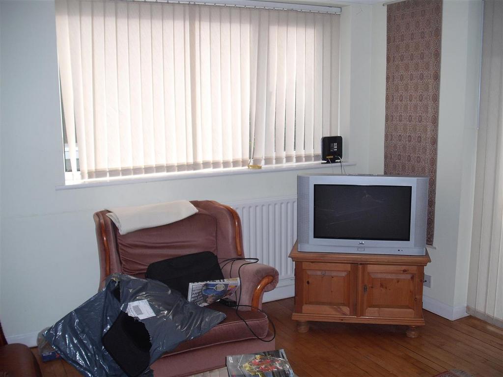Shared Living Room