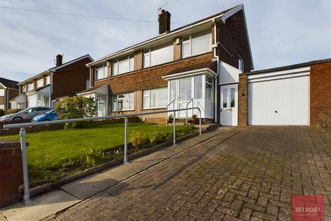 3 bedroom semi-detached house for sale, Landor Avenue, Killay, Swansea, SA2