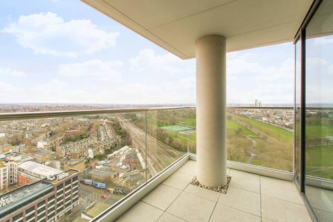 2 bedroom penthouse for sale, City North East Tower, City North Place, Finsbury Park, London, N4