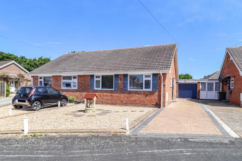 2 bedroom semi-detached bungalow for sale, Glebe Close, Hayling Island