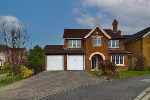 5 bedroom detached house for sale, Caldey Gardens, Ingleby Barwick, Stockton-On-Tees, TS17