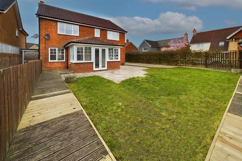 5 bedroom detached house for sale, Caldey Gardens, Ingleby Barwick, Stockton-On-Tees, TS17