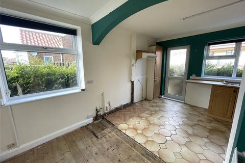 3 bedroom detached house for sale - Mereside, Flamborough, East Yorkshire, YO15