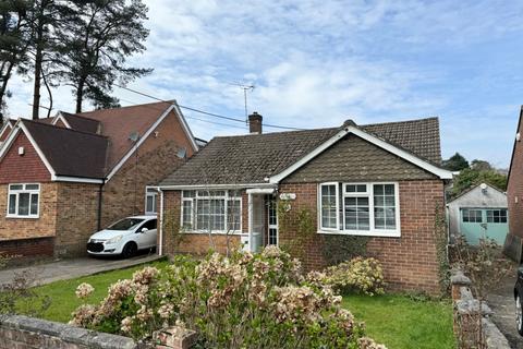 3 bedroom detached bungalow for sale, Wellington Close, Dibden Purlieu, Southampton, Hampshire, SO45