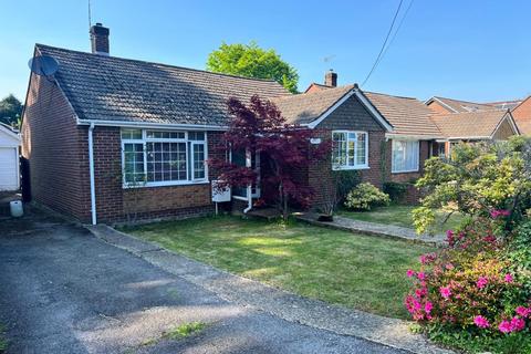 3 bedroom detached bungalow for sale, Wellington Close, Dibden Purlieu, Southampton, Hampshire, SO45