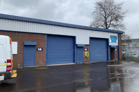 Warehouse to rent, Unit 13 & 15, Leigh Street Industrial Estate, Sheffield, S9 2PR