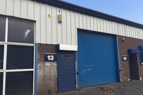 Warehouse to rent, Unit 13 & 15, Leigh Street Industrial Estate, Sheffield, S9 2PR