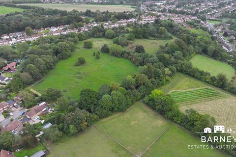 Land for sale, Court Haw, Banstead SM7