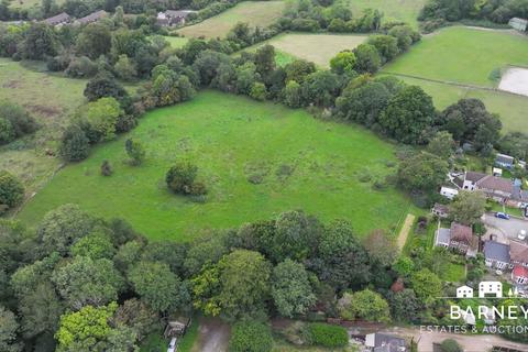 Land for sale, Court Haw, Banstead SM7