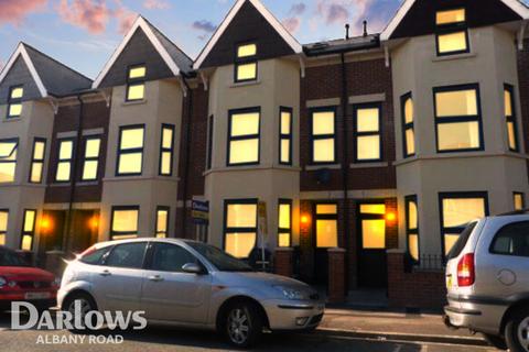 7 bedroom townhouse for sale, Monthermer Road, Cardiff