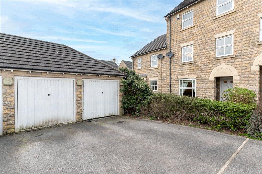 Garage &amp; Parking