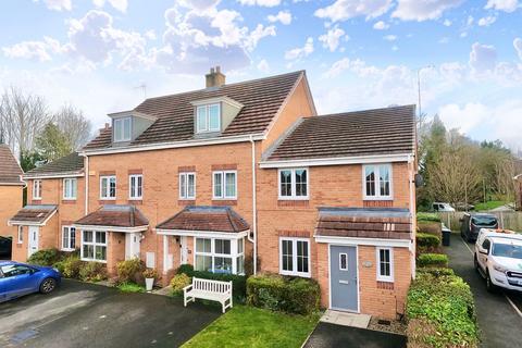 4 bedroom end of terrace house for sale, Jackson Avenue, Nantwich, CW5