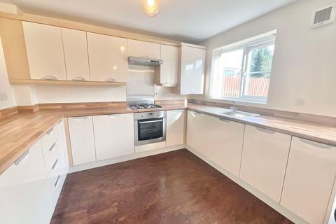 4 bedroom end of terrace house for sale, Jackson Avenue, Nantwich, CW5