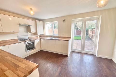 4 bedroom end of terrace house for sale, Jackson Avenue, Nantwich, CW5