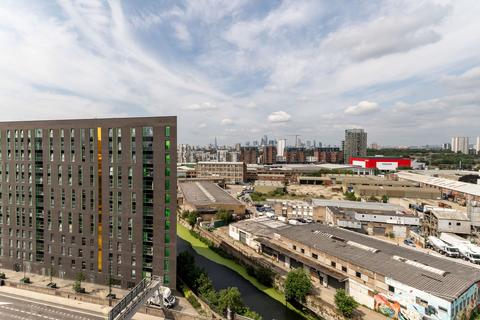 2 bedroom apartment for sale - Three Waters Shared Ownership at 21 Gillender Street, London, Tower Hamlets E3