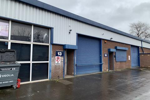 Warehouse to rent - Unit 14, Leigh Street, Sheffield, S9 2PR