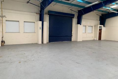 Warehouse to rent - Unit 14, Leigh Street, Sheffield, S9 2PR