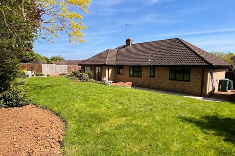 4 bedroom detached bungalow for sale, Gurston Rise, Rectory Farm, Northampton NN3 5HY